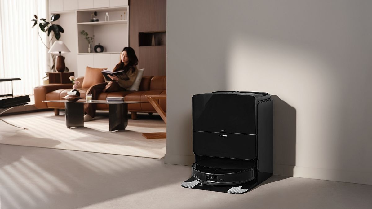 Roborock Saros 10R ze stacją