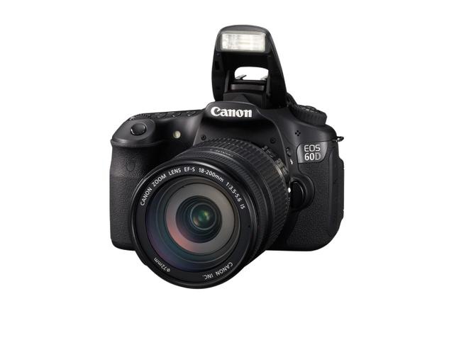 Canon EOS 60D 