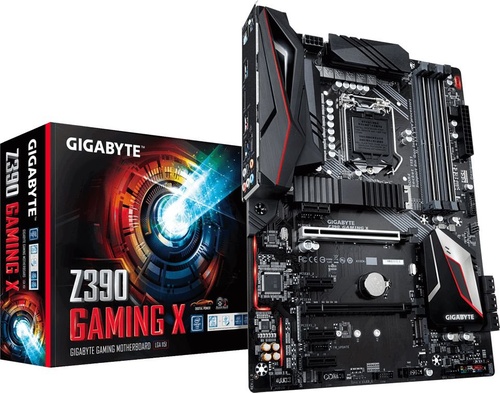Gigabyte Z390 GAMING X s1151 4DDR4 HDMI/M.2 ATX