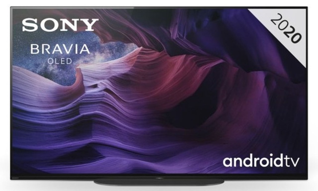 Rusza przedsprzedaż pierwszego w Polsce 48'' Sony OLED TV A9!