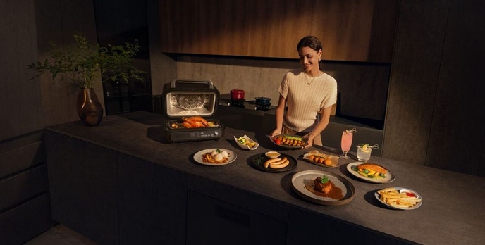 Od baristy po szefa kuchni AI: Mova ogłasza premierę trzech zaawansowanych urządzeń kuchennych!