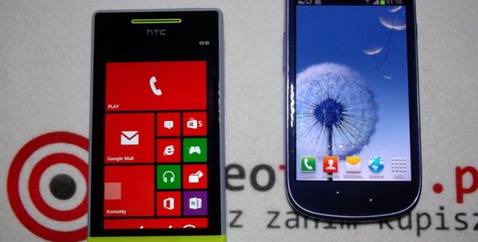 Windows Phone 8 vs Android 4.1 Jelly Bean