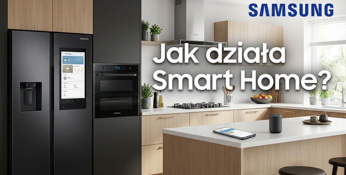 Jak działa Smart Home Samsung? 4 zastosowania SmartThings na co dzień