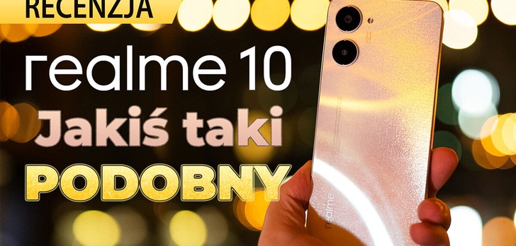 Recenzja realme 10, czyli kiedy zaczyna się dobry smartfon?