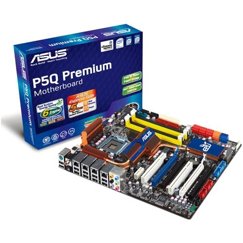 Asus P5Q Premium