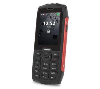 myPhone Hammer 4 (czerwony)