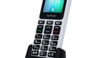myPhone Halo Mini 2 (biały)