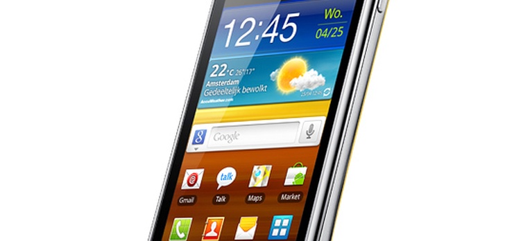 Samsung GALAXY mini 2 – mały telefon, wielkie możliwości 