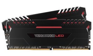 Corsair Vengeance LED DDR4 16GB 3000 CL15
