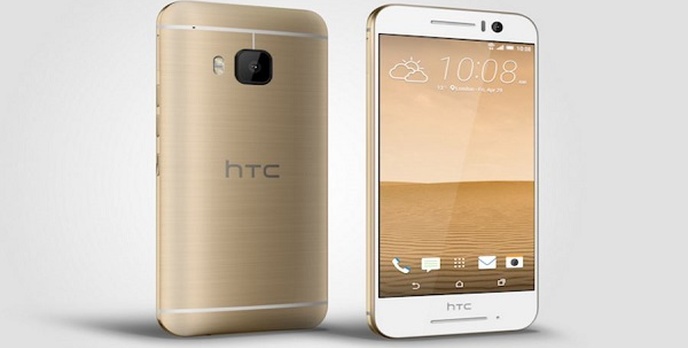 HTC One S9 - Średniak za Wygórowane Pieniądze