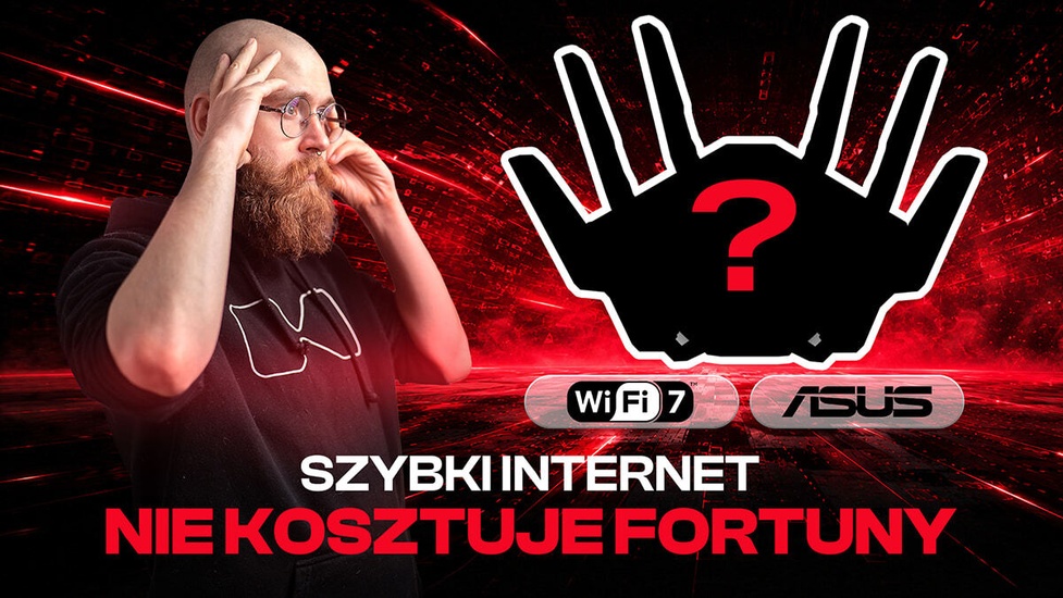 Router z Wi-Fi 7? Przyjrzyj się tym modelom marki Asus