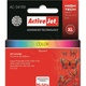 ActiveJet AC-541RX tusz trójkolorowy do drukarki Canon (zamiennik Canon CL-541XL) Premium
