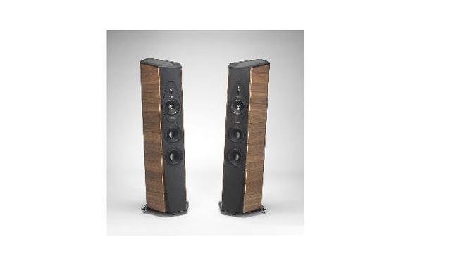 Kolumny Sonus Faber Il Cremonese - Wspaniały Wygląd, Niesamowity Dźwięk