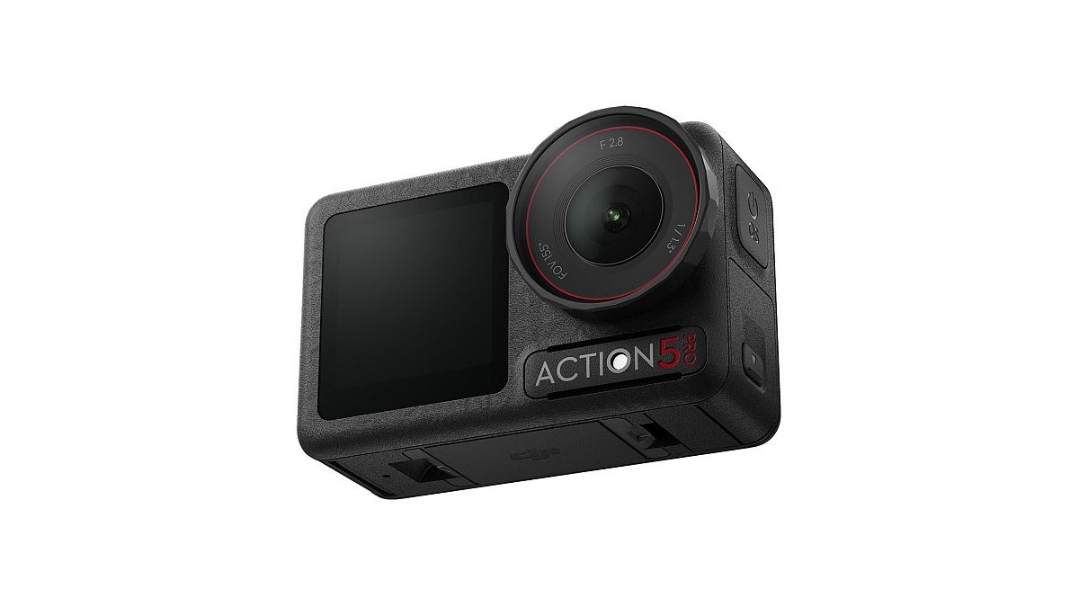 kamera sportowa DJI Osmo Action 5 Pro