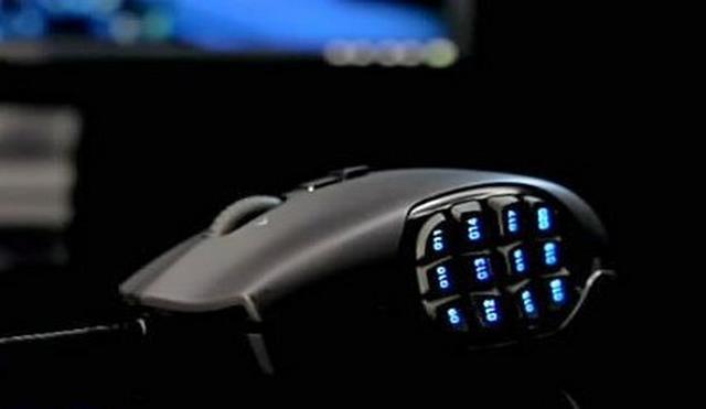Logitech G600 MMO Gaming Mouse - idealna myszka dla fanów gier MMORPG