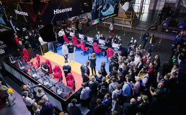 Hisense na Poznań Game Arena 2025 oraz Audio Video Show 2025 - Od świata e-sportu po kino premium!