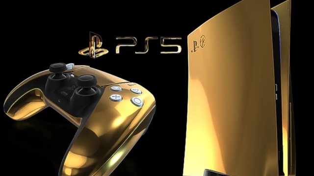 Sony reaguje na informacje Microsoftu - Czy złote PS5 jest tym, na co czekaliśmy?