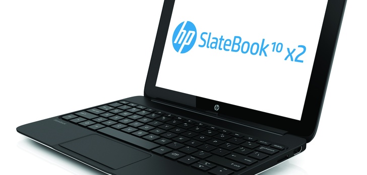 HP SlateBook x2 – nowy hybrydowy laptop z systemem operacyjnym Android