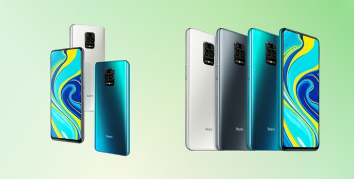 Redmi Note 9S trafi do sklepów w maju