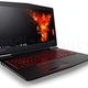 Lenovo Legion Y520 15,6" Intel Core i7-7700HQ - 8GB RAM - 128GB+1TB