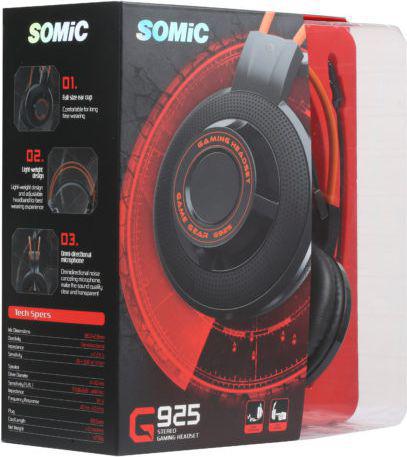 Somic G925 (SOM-G925) Somic G925 (SOM-G925)