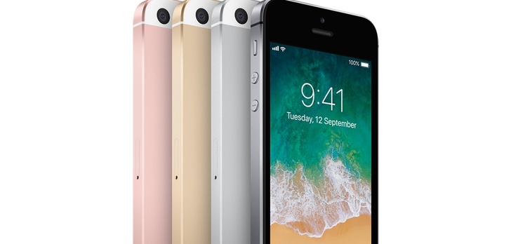 Apple zalicza wpadkę. Nowy iPhone SE pokazany?