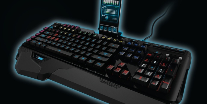 Logitech G910 Orion Spark - Mechaniczna Klawiatura Dla Wymagających