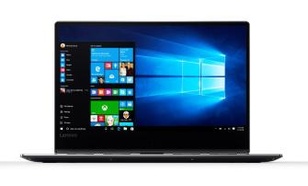 Lenovo Yoga 920 13,9" Intel® Core™ i7-8550U - 8GB RAM - 512GB - Win10