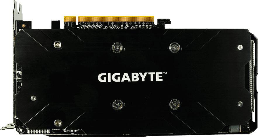 Gigabyte Radeon RX 580 GAMING 8GB GDDR5 256 bit. DVI-D, HDMI,