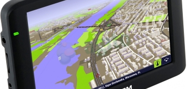 Nawigacja MODECOM FREEWAY MX3 – bądź zawsze na właściwej drodze 