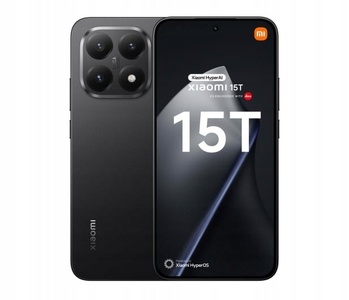 Xiaomi 15T - polecany smartfon do 2000 zł 
