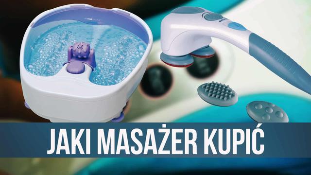 Masażery – Jak Wybrać Odpowiedni Masażer?