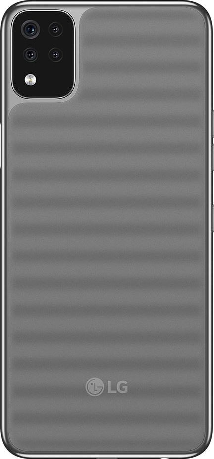 LG K42 3/64GB Dual SIM Szary (88060870470280)