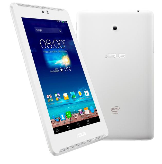 Nowe urządzenia mobline Asus na targach MWC 2014
