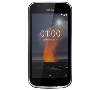 Nokia 1 Dual Sim (niebieski)