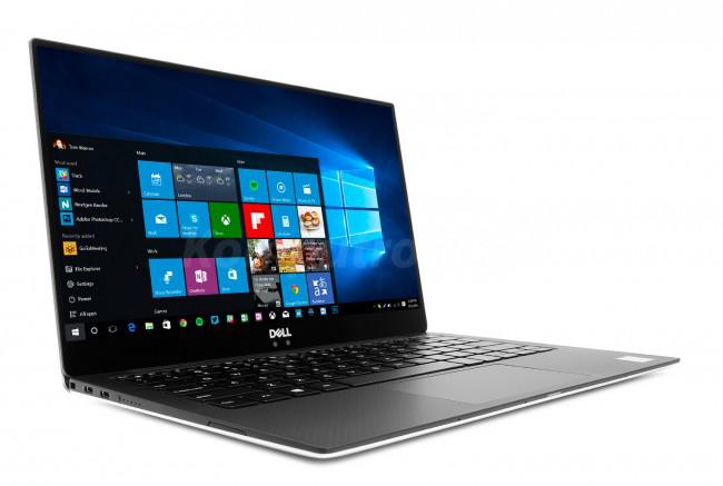 DELL XPS 13 9370-6967 - srebrny