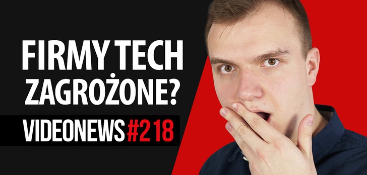 TSMC pozwane, Huawei bez licencji Google, nowe aparaty Sony - VideoNews #218