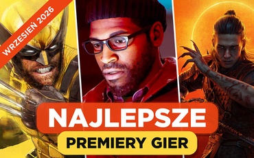 Najlepsze Premiery Gier Wrzesień 2026 - The Blood of Dawnwalker, Marvel's Wolverine