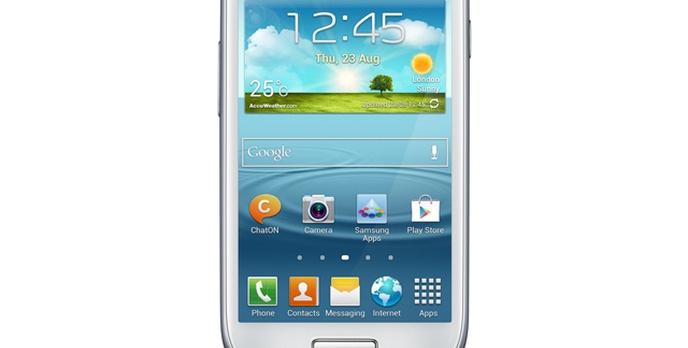 Samsung GALAXY S III mini już na polskim rynku 