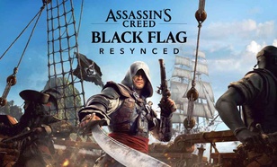 Assassin's Creed Black Flag Resynced