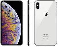 Apple iPhone XS Max 64GB Srebrny (MT512)