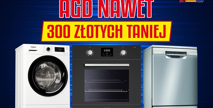 Styczniowe promocje w RTV Euro AGD