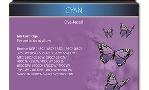ActiveJet AB-1100CPN tusz cyan do drukarki Brother (zamiennik Brother LC1100C) Supreme