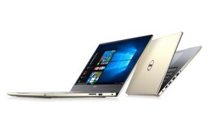 Dell Inspiron 15 7560 15,6" Intel® Core™ i5-7200U - 8GB RAM - 256GB