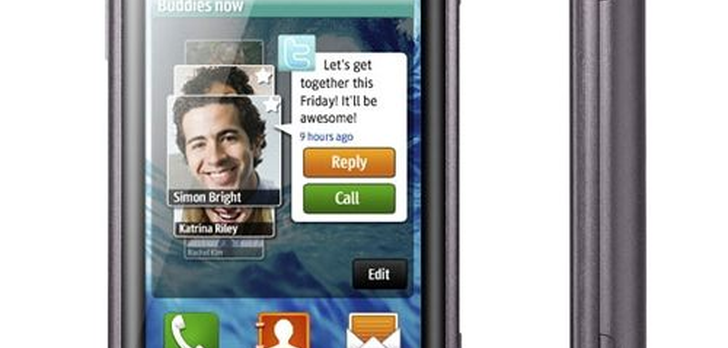 Samsung Wave 578 [TEST]