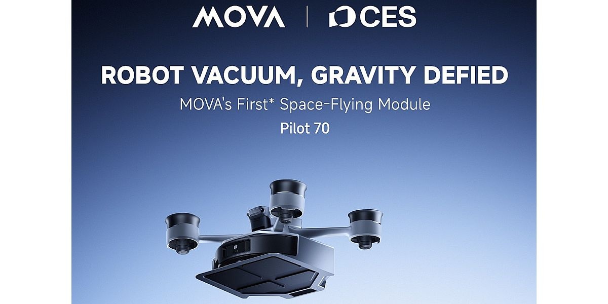 MOVA CES 2026 Pilot 70