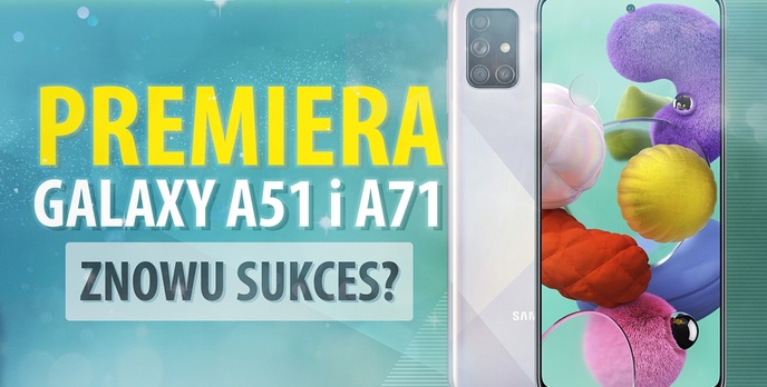 Nowe Samsungi Galaxy A wyglądają jak Note 10 i S11