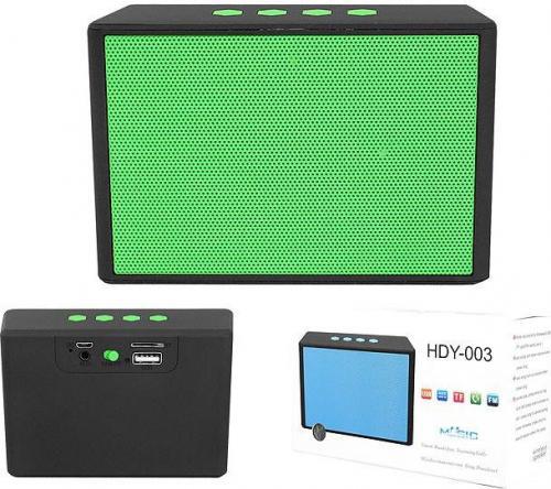 Global Technology HDY-003 zielony
