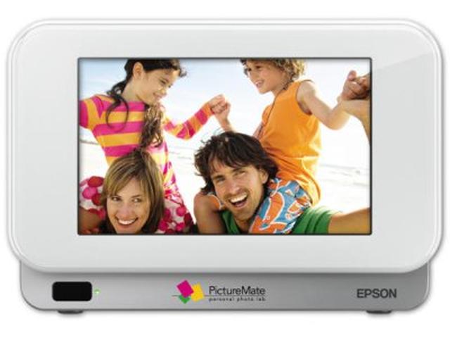 Epson PictureMate Show – drukarka i cyfrowa ramka w jednym