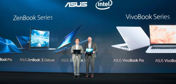 Owocna Prezentacja ASUS - Poznaliśmy Nowe Produkty